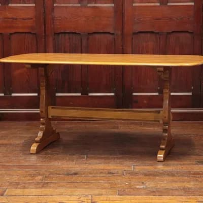 リフェクトリーテーブル ERCOL 2