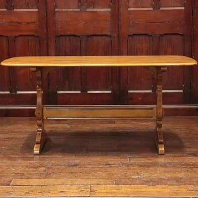 リフェクトリーテーブル ERCOL 3