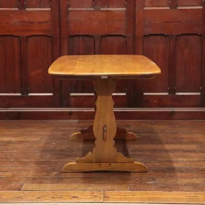 リフェクトリーテーブル ERCOL 4