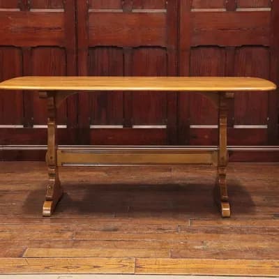 リフェクトリーテーブル ERCOL 5