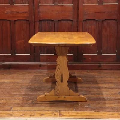 リフェクトリーテーブル ERCOL 6