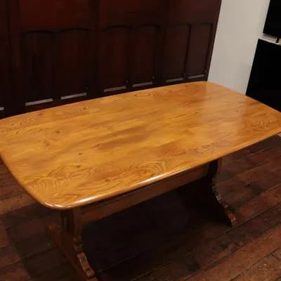 リフェクトリーテーブル ERCOL 7