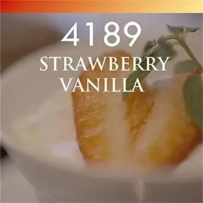 紅茶 4189 ストロベリーバニラティー 1