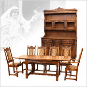 Royal Dining Set(ロイヤルダイニングセット)