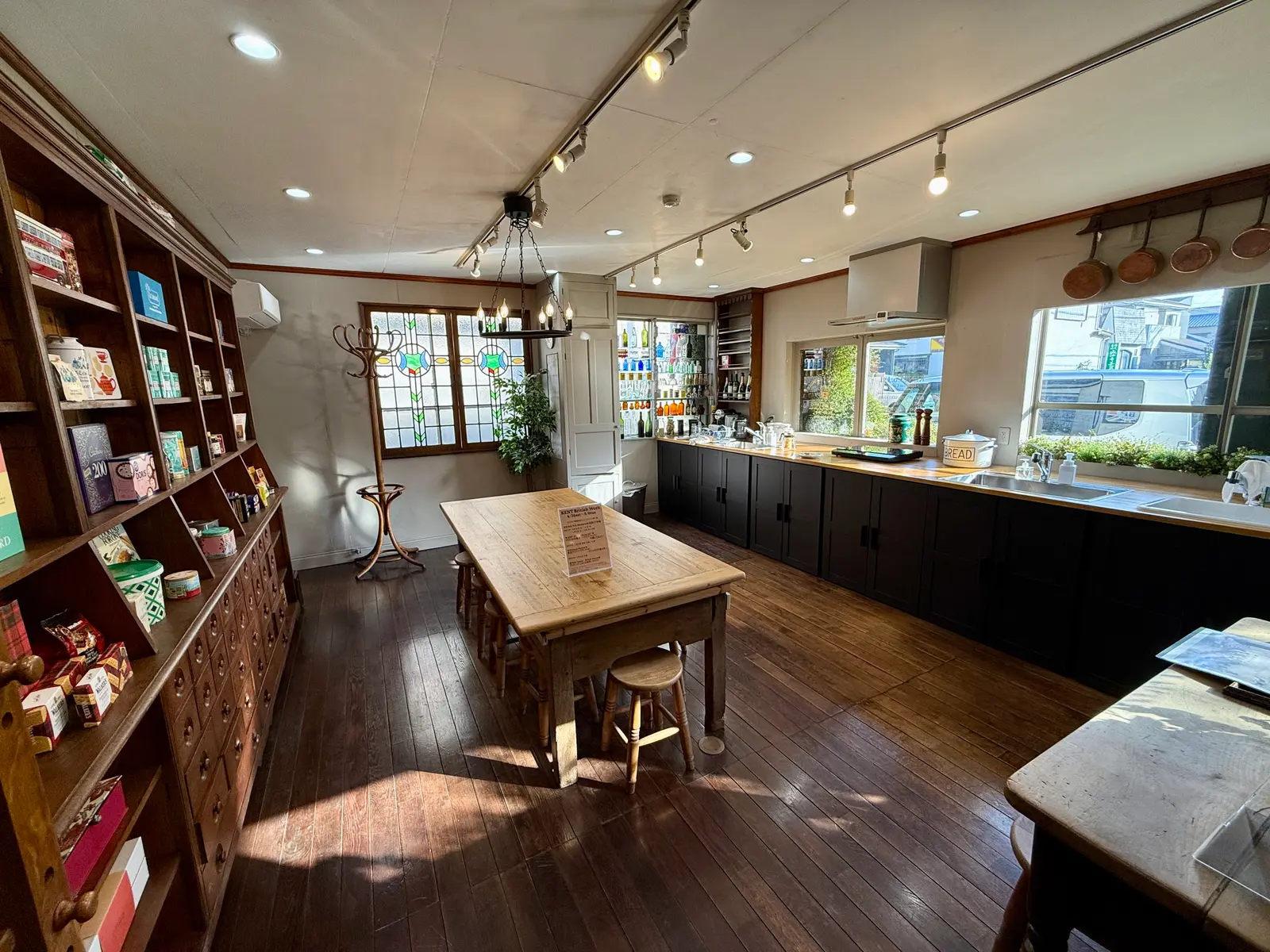 KENT DELI(キッチンスタジオ)