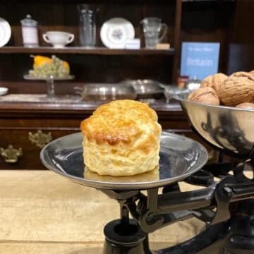 【英国伝統】おいしいスコーンの作り方-ケントデリ監修