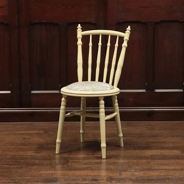 新商品のお知らせ~モリス生地で製作したアンティーク家具