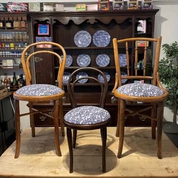 【Burleigh x Antique Furniture】~バーレイ×アンティークフェアのご案内~
