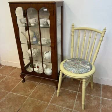 【スタッフおすすめ】座り心地と希少性を重視!おすすめチェア!