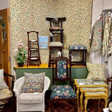 ケントストア東京目黒店 「モリスコーナー」 誕生しました