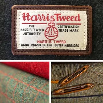 【徹底解説】ツイードって?ハリスツイード Harris Tweedや英国発祥のツイードについて詳しく説明