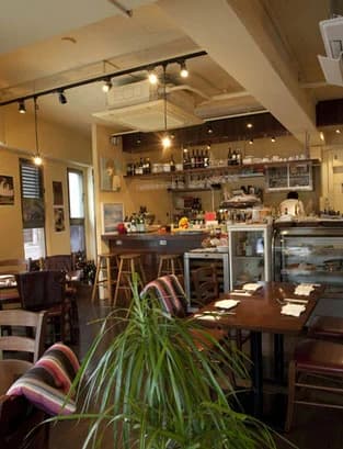 Trattoria AMENO / 代沢