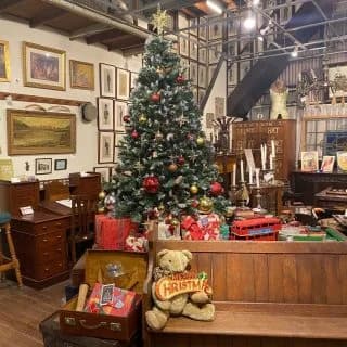 2020年★クリスマスフェアに向けて準備中♪