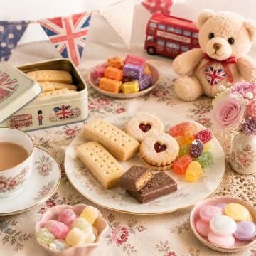 イギリスのお菓子おすすめガイド|王室御用達のA級から衝撃のC級まで徹底レビュー