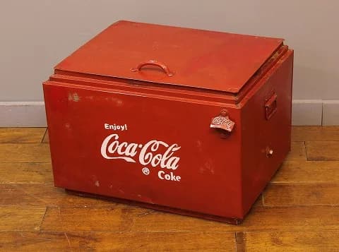 コーラクールボックス