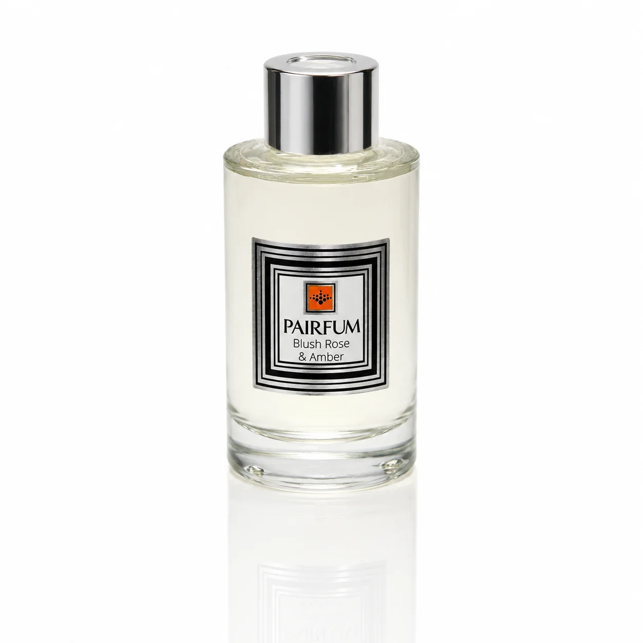 PAIRFUM プティ・リードディフューザー100ML / ブラッシュローズ&アンバー