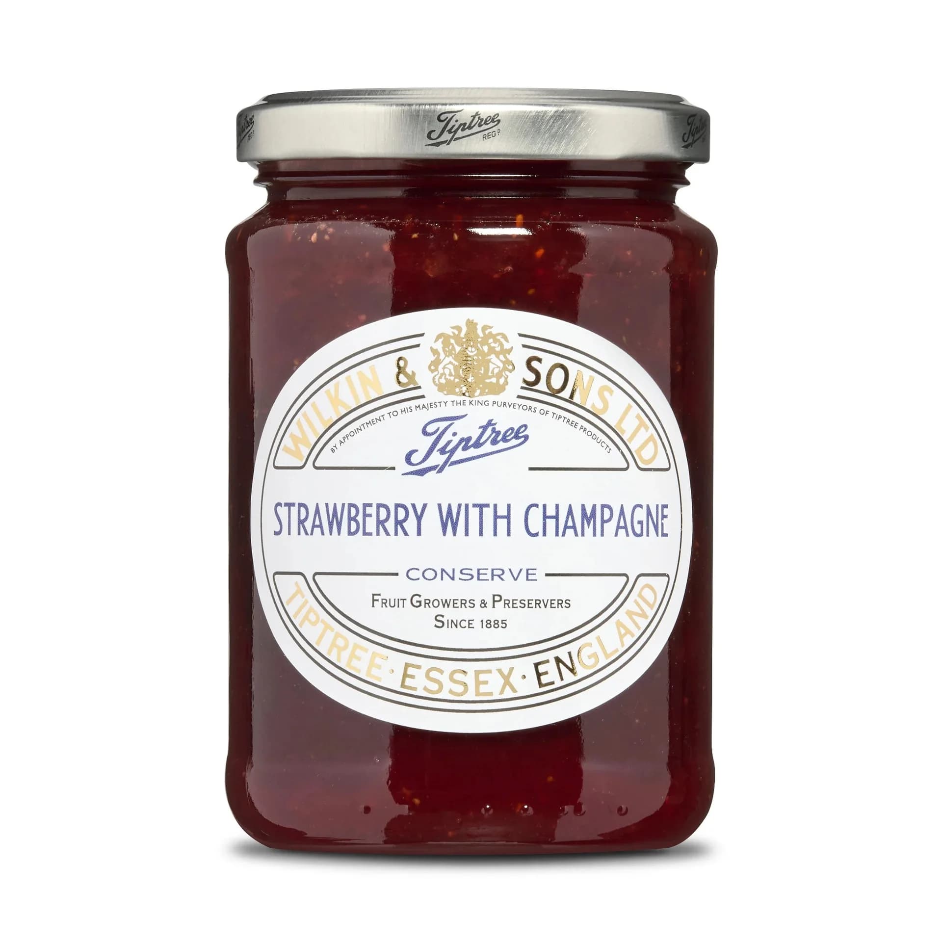 Tiptree チップトリー ストロベリーシャンパン