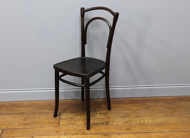 ベントウッドチェア|ブナ材・1930年代 曲木の名品 THONET(トーネット)