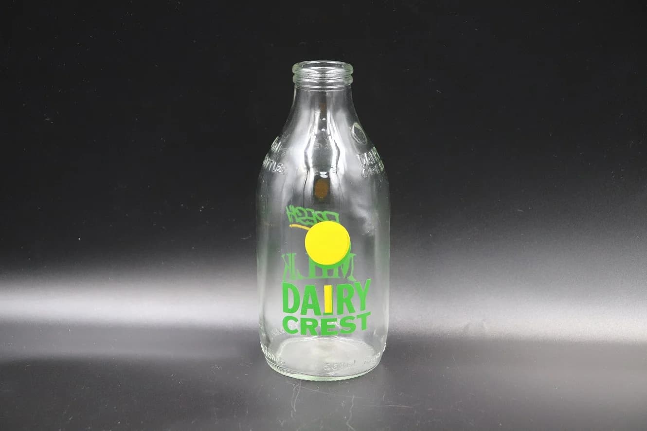 ミルクボトル