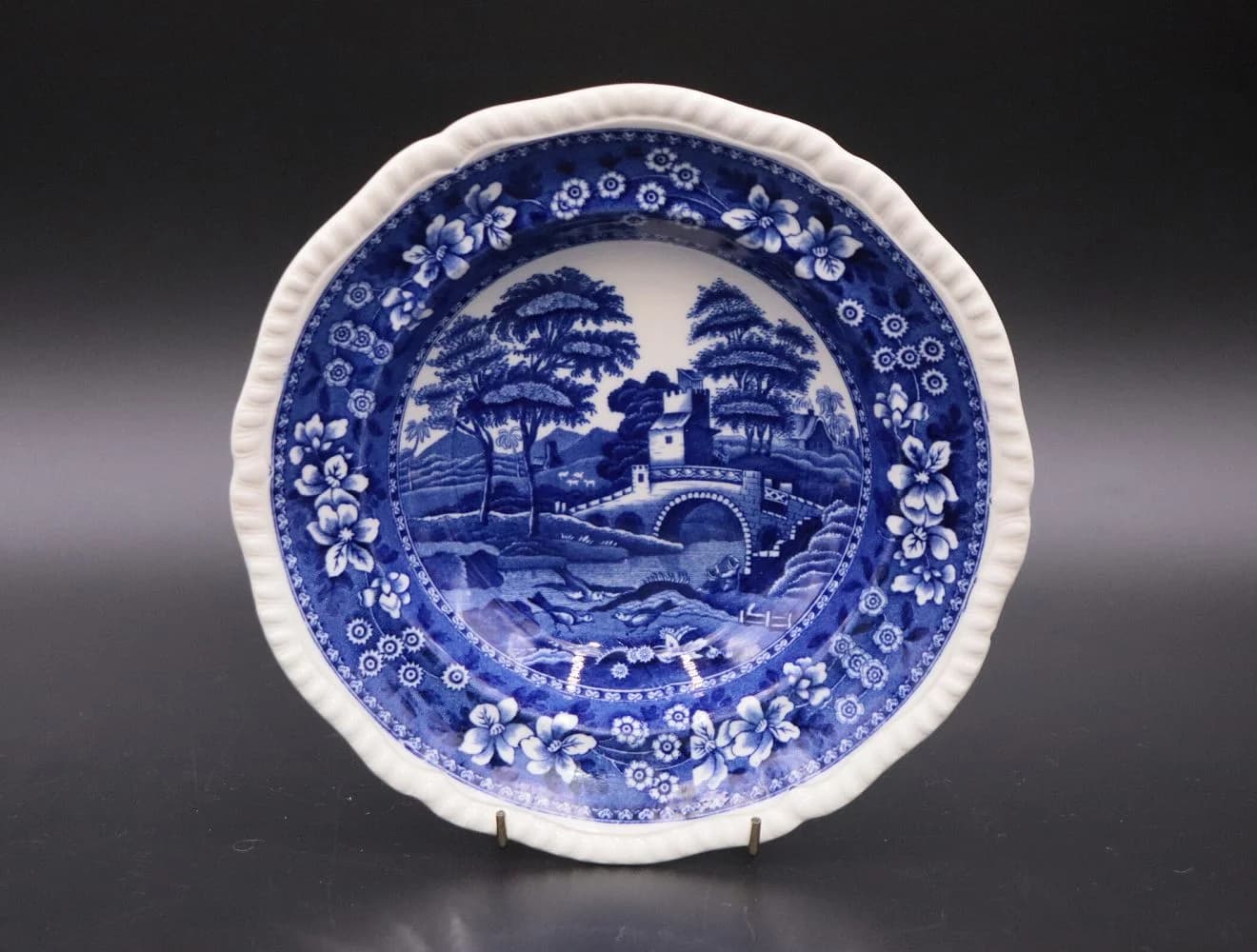 プレート Spode