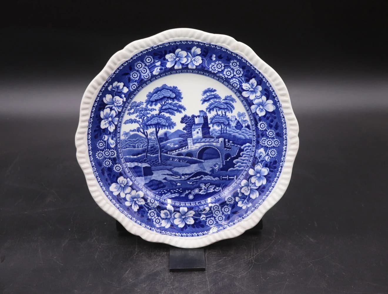 プレート Spode