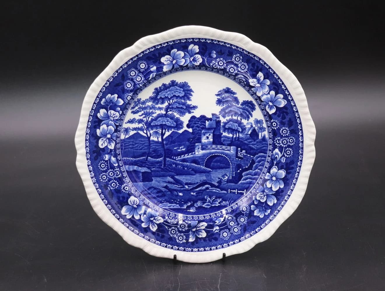 プレート Spode