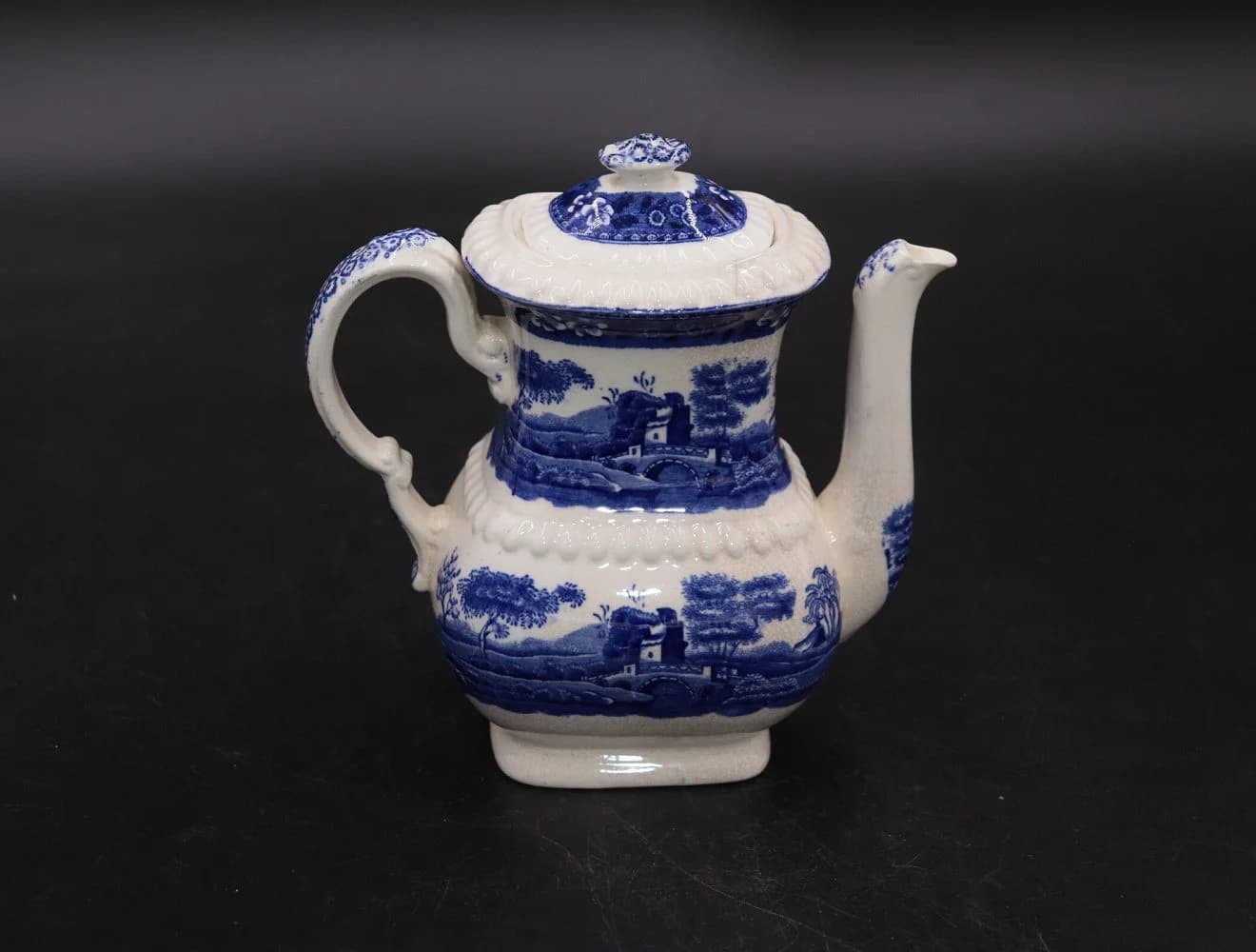 ティーポット Spode