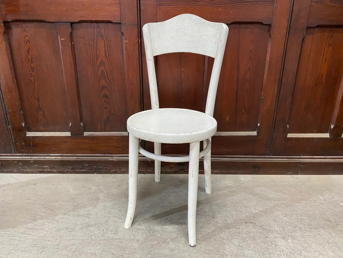 ベントウッドチェア|ブナ材・1920年代 曲木の名作 THONET(トーネット)