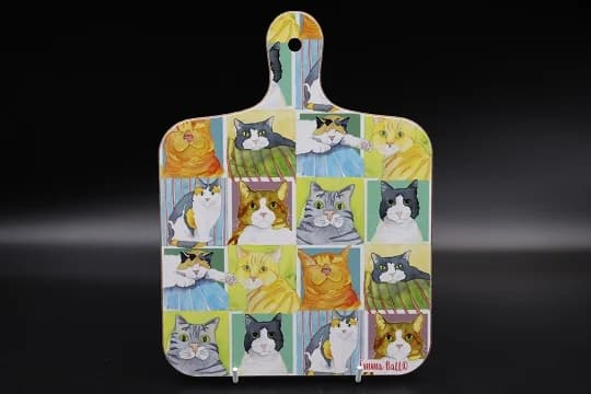 British Cat Life ミニチョッピングボード