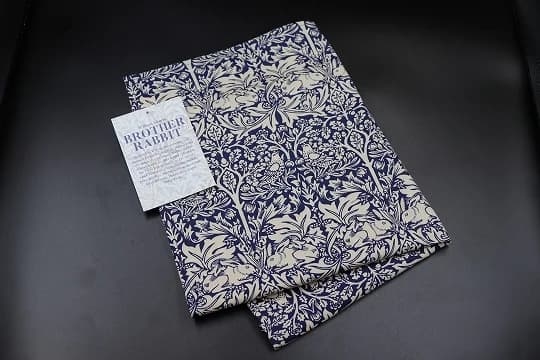 Brother Rabbit Blue ティータオル